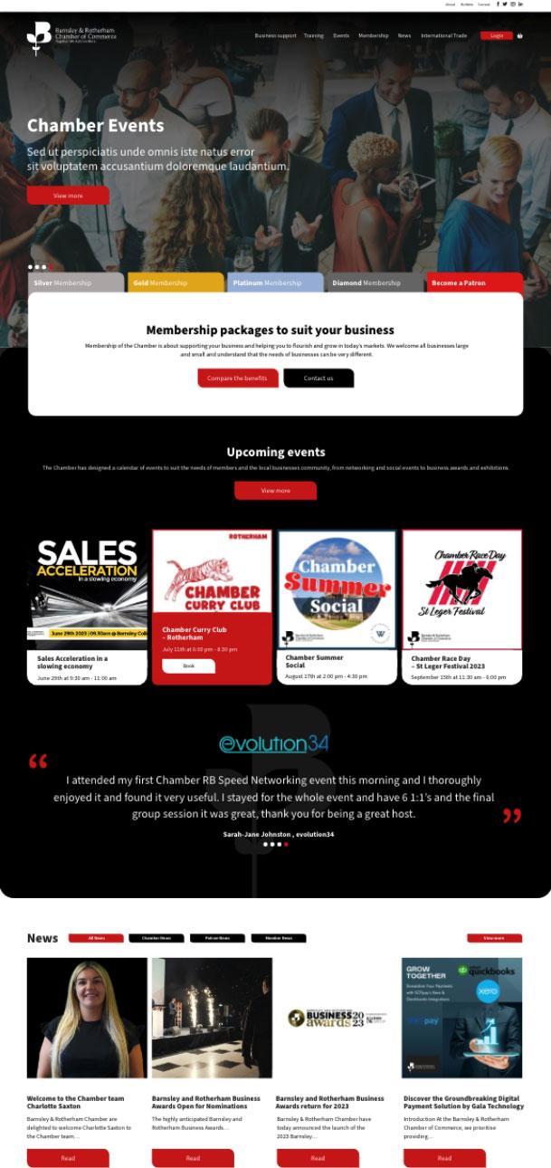 Website Design