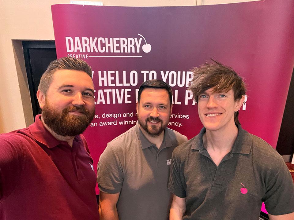 So why Dark Cherry Creative?