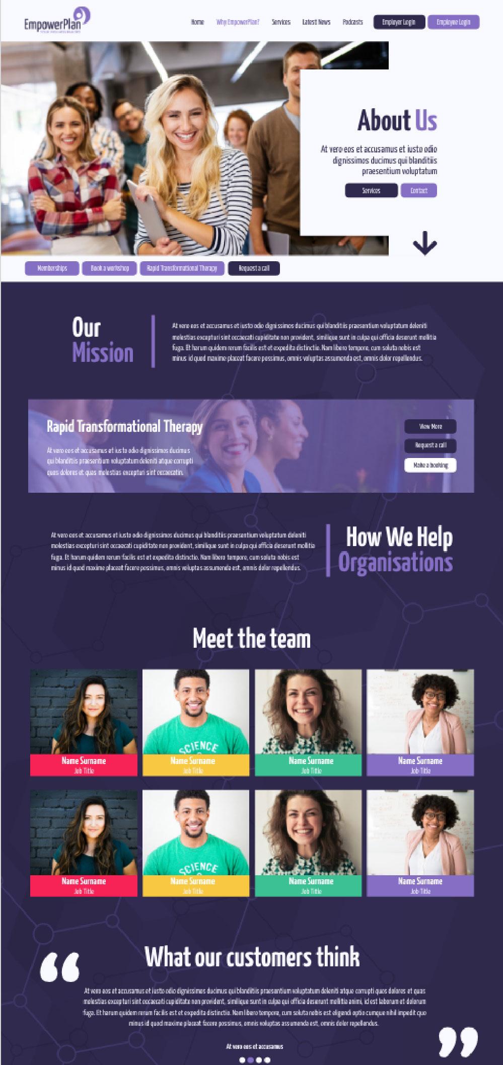 Website Design