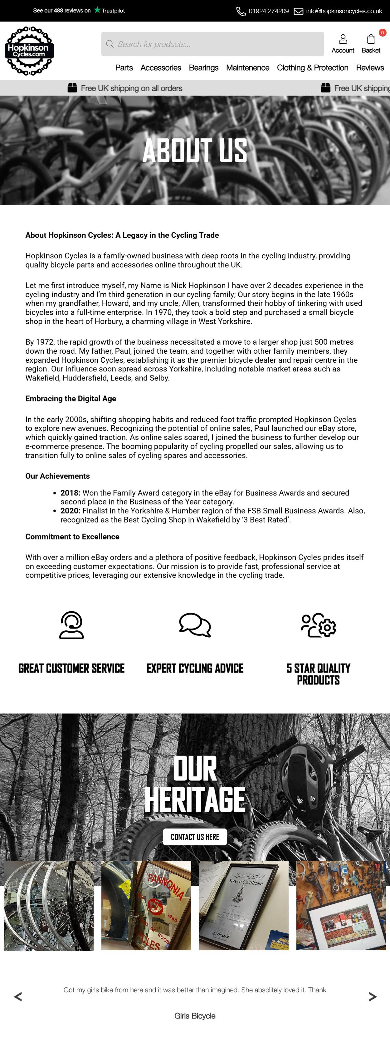 Website Design