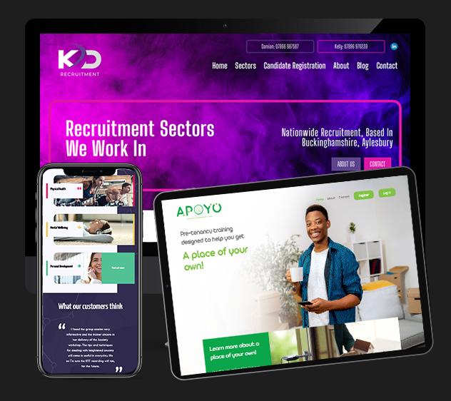 Do your website the right way