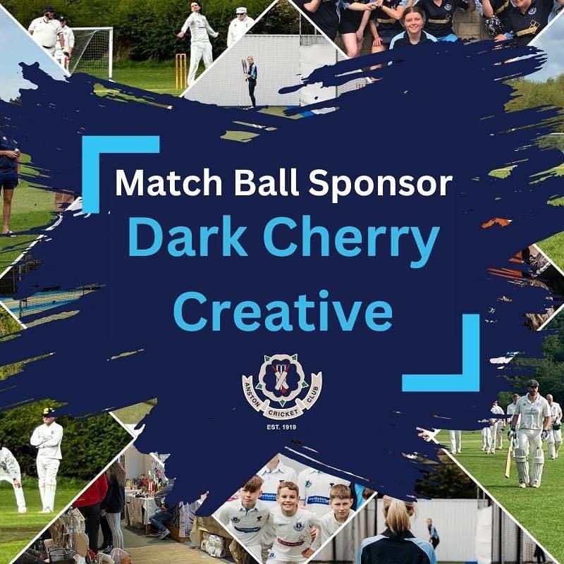 Good luck to Anston Cricket Club in all their fixtures across the weekend.

We are proud match ball sponsors of the first XI in their match against Cavaliers and Carrington CC.

Go down and give the team some support, fingers crossed for ☀️ for everyone.

🏏
