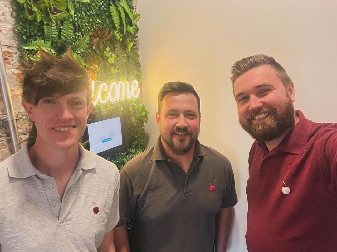 It’s those three chaps again!

Just popping on to your feed to say hello 👋 

We’ve got some awesome things happening with us and we can’t wait to share some more details soon. Hopefully see lots of you at the events we have lined up too. Starting this Friday.

If you are considering a new website, a logo refresh, a new start up or anything creative we love to hear about projects and ideas. 

PS - the funnier pictures are in our story 😆😁🤣