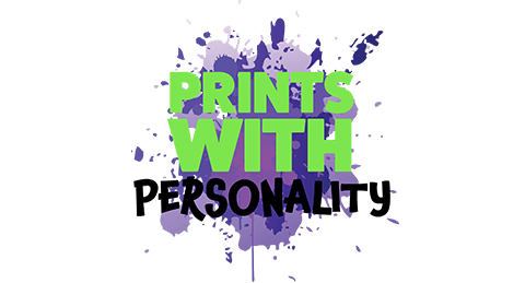 Prints With Personality