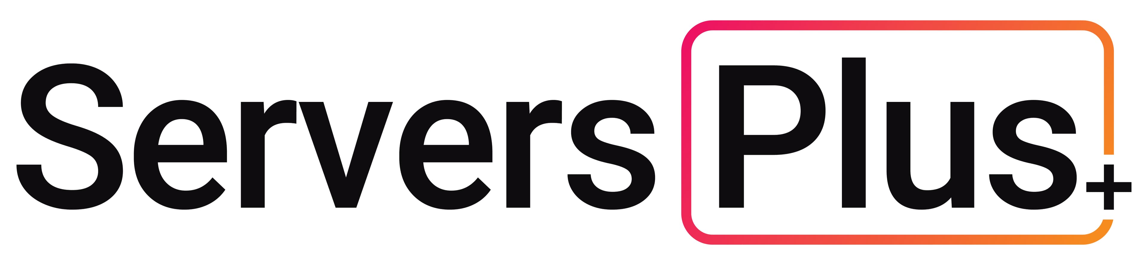 Servers Plus