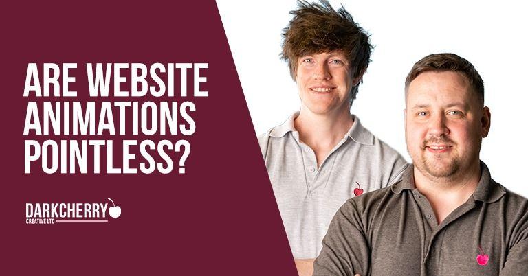 Are Website Animations Pointless?