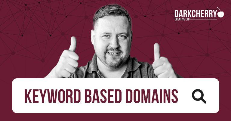 Keyword based domains