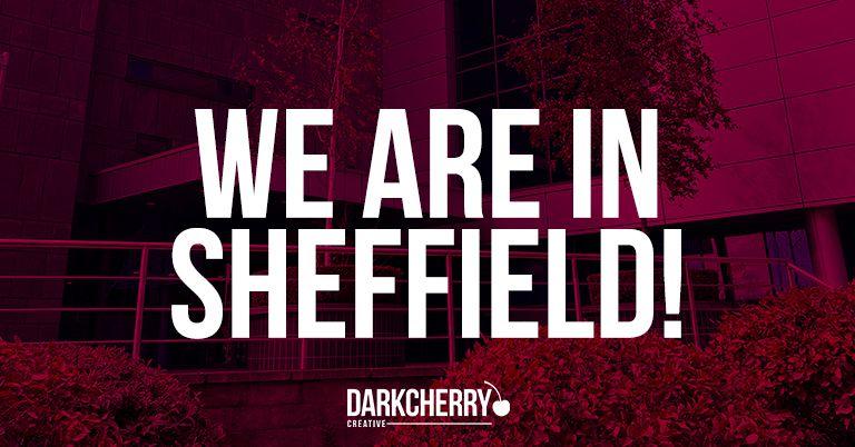 Dark Cherry Creative Announce New Sheffield Location